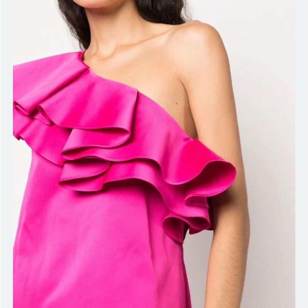 Pearl Asymmetrical Dress